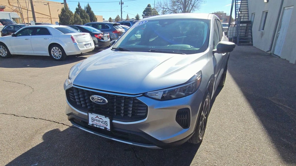 Used 2023 Ford Escape Active SUV