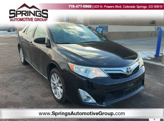 2014 Toyota Camry XLE