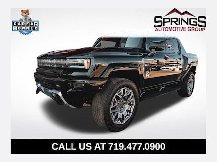 2025 GMC HUMMER EV Pickup 3X Truck Crew Cab Z6671