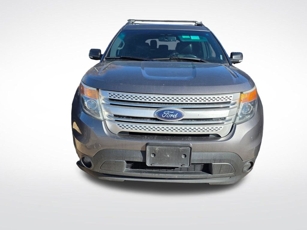 Used 2014 Ford Explorer XLT SUV