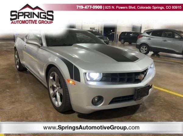 2013 Chevrolet Camaro