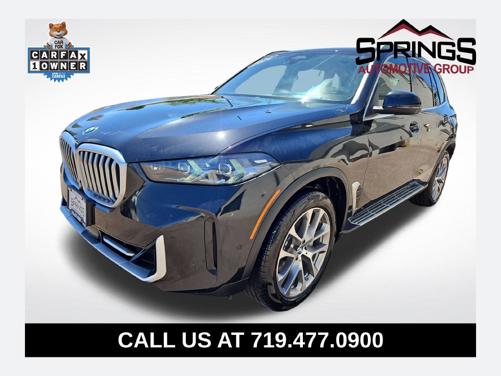 2024 BMW X5