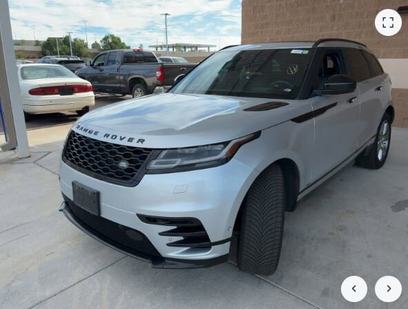 2019 Land Rover Range Rover Velar HSE R-Dynamic photo 2