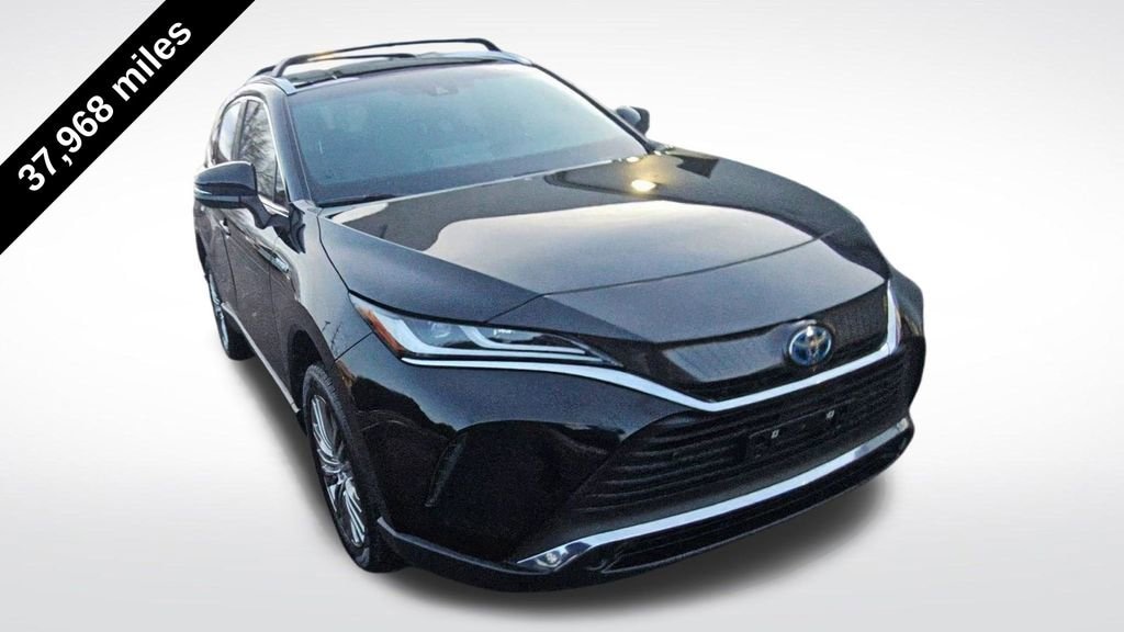 Used 2021 Toyota Venza LE SUV