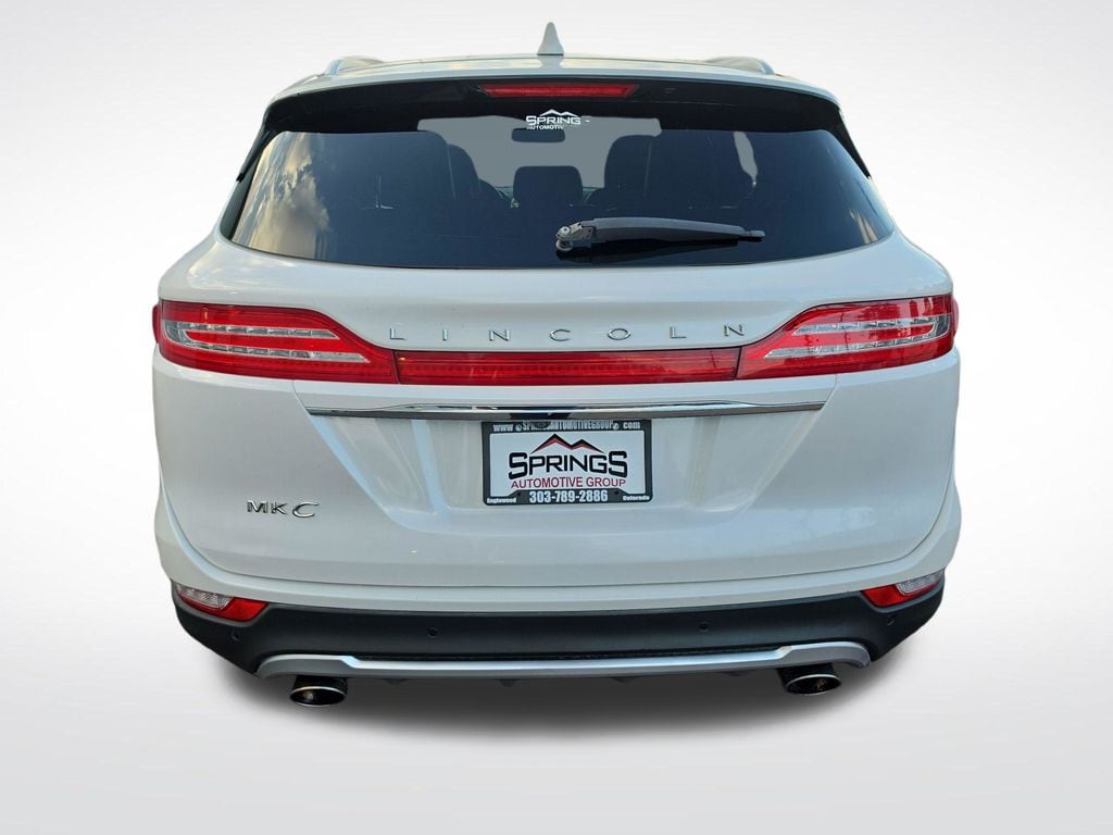 Used 2019 Lincoln MKC Select SUV