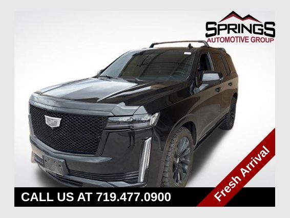 2021 Cadillac Escalade 4WD Sport's photo