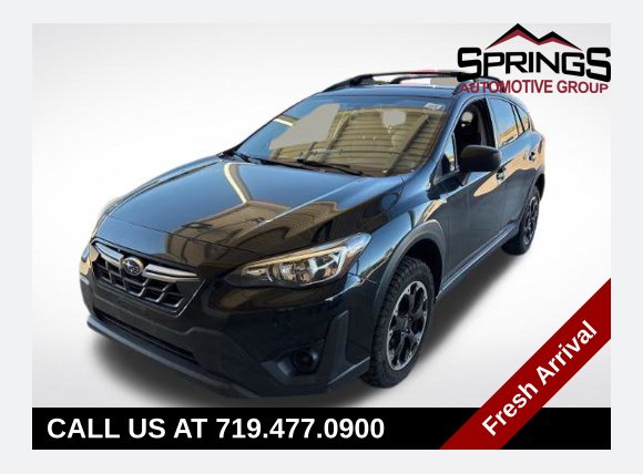 2021 Subaru Crosstrek Base