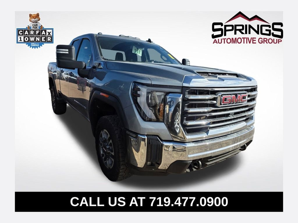 2024 GMC Sierra SLE 4WD Double Cab Standard Box's photo