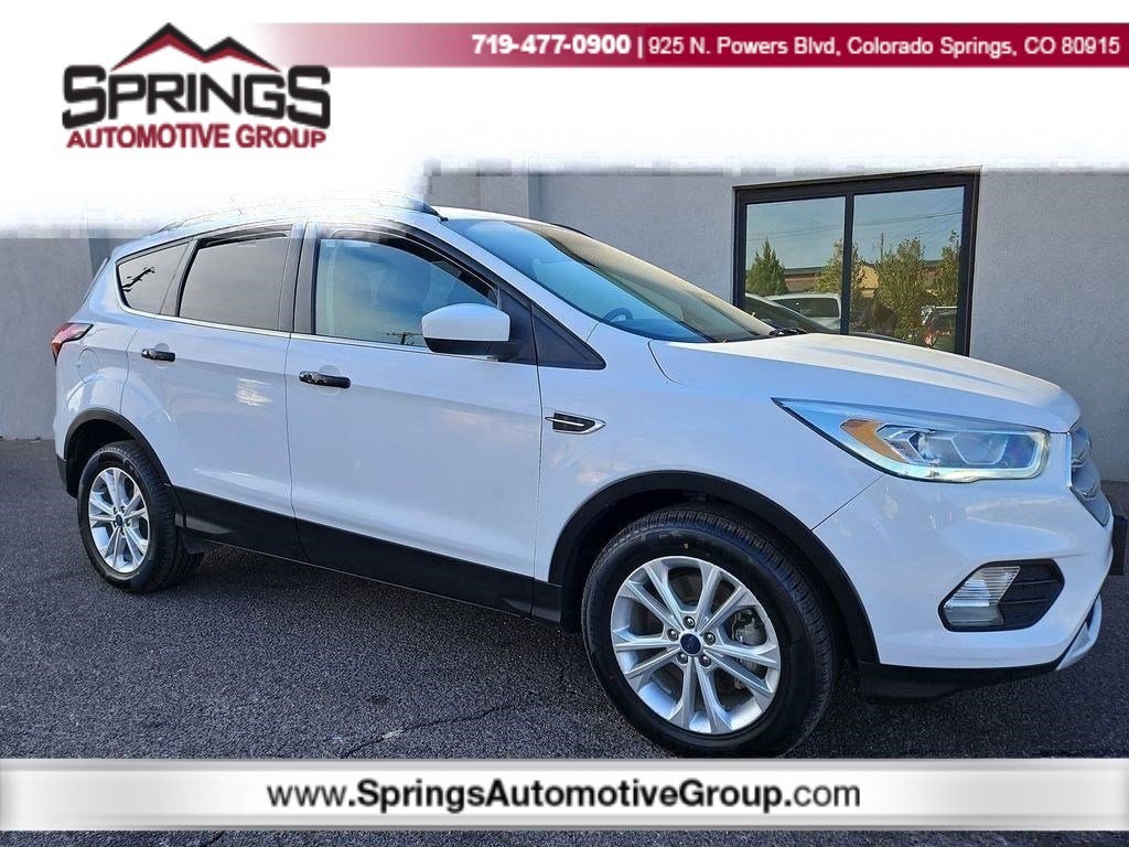 2019 Ford Escape SEL's photo