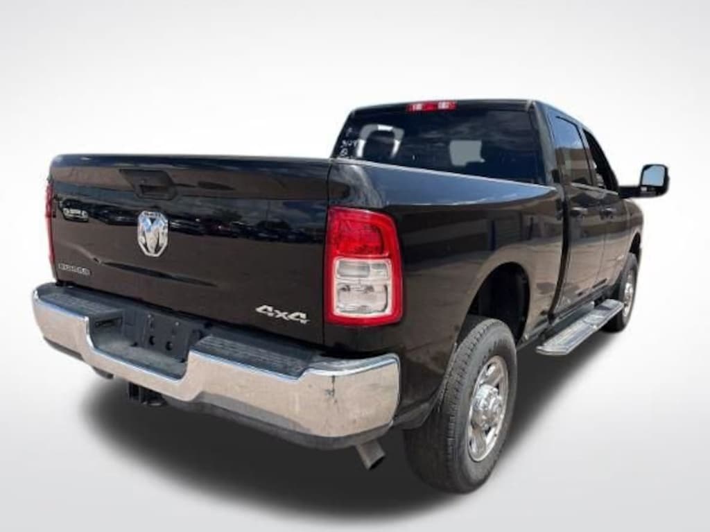 Used 2024 Ram 2500 Big Horn Truck Crew Cab