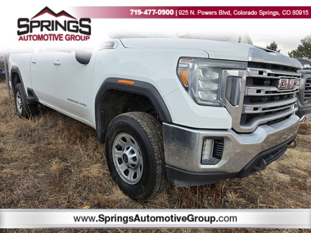 2023 GMC Sierra 3500HD SLE's photo