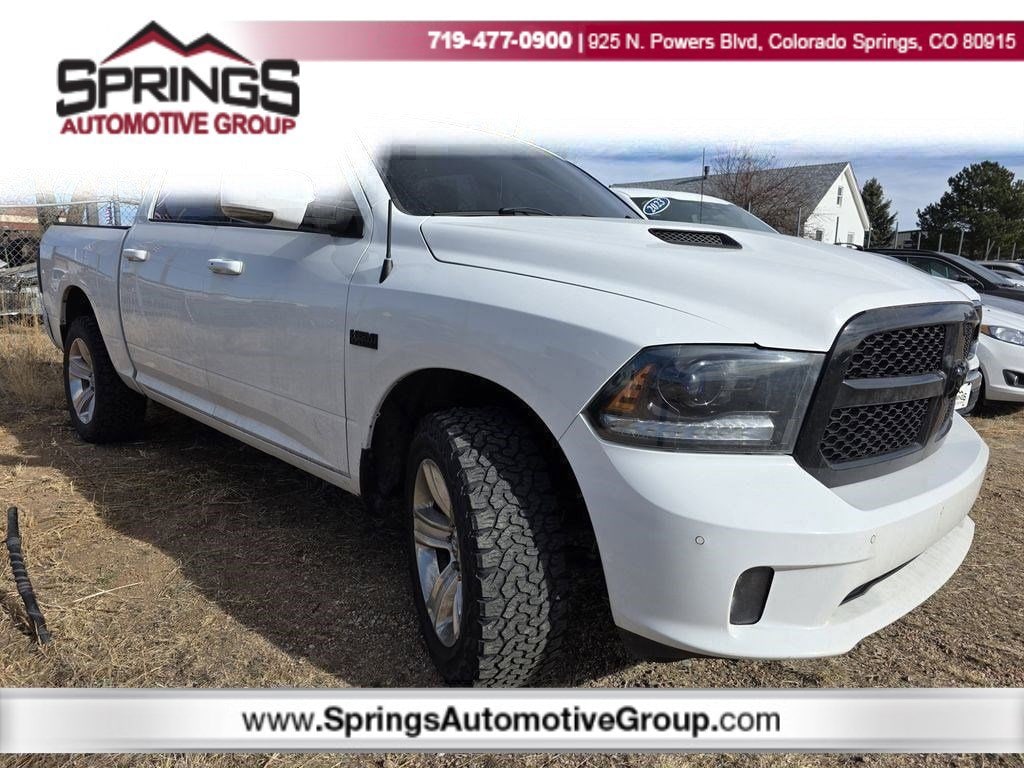 2015 RAM Ram 1500