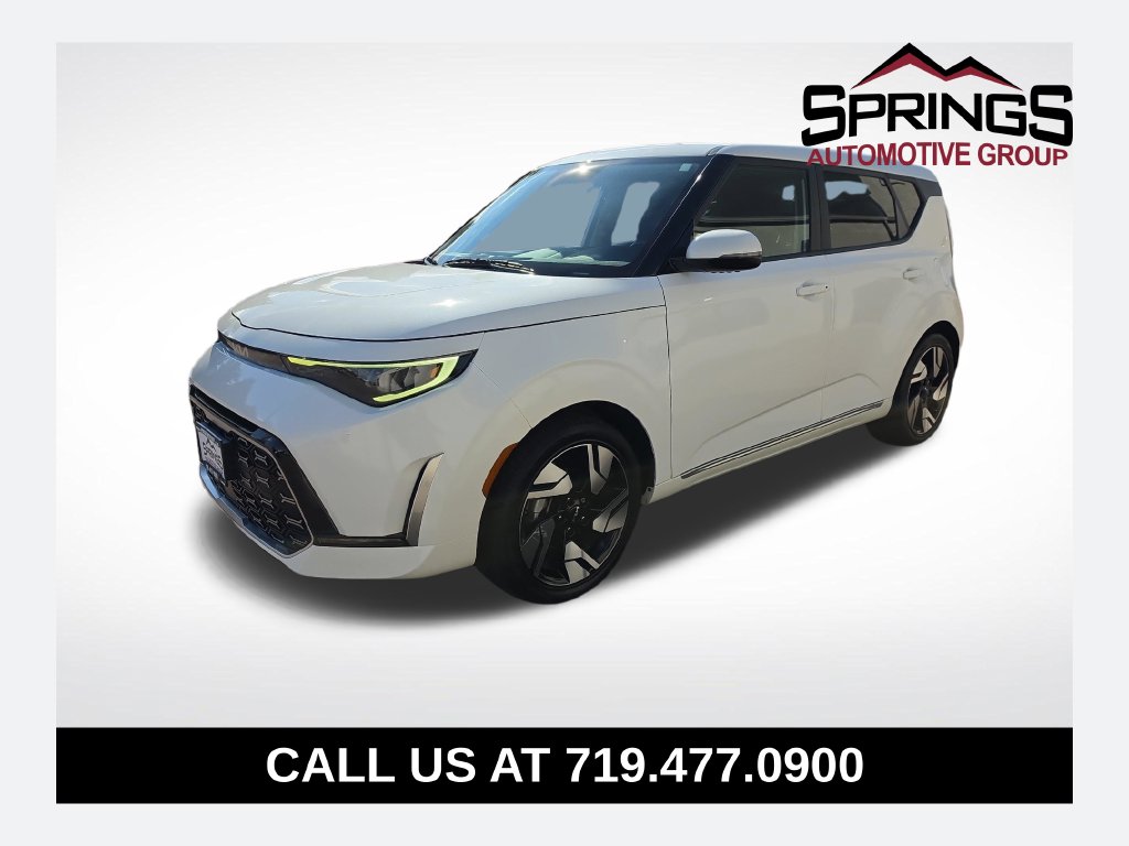 2023 Kia Soul GT-Line