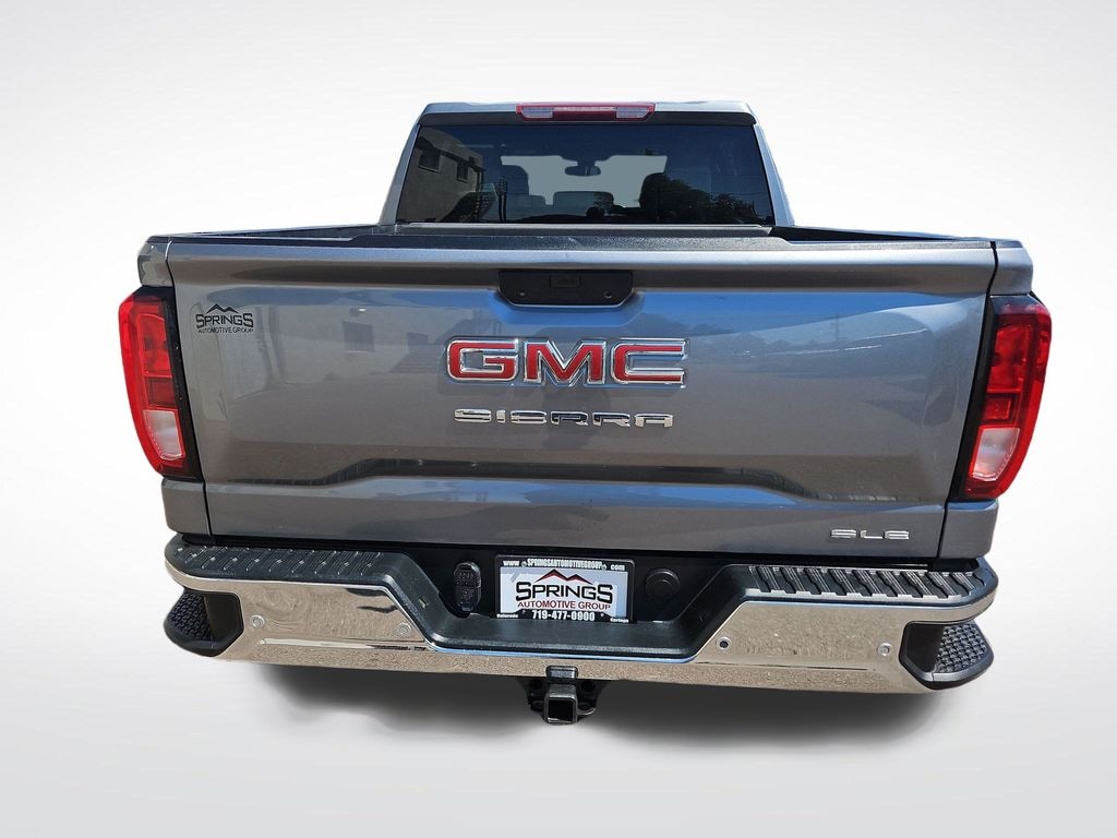 Used 2020 GMC Sierra 1500 SLE Truck Crew Cab