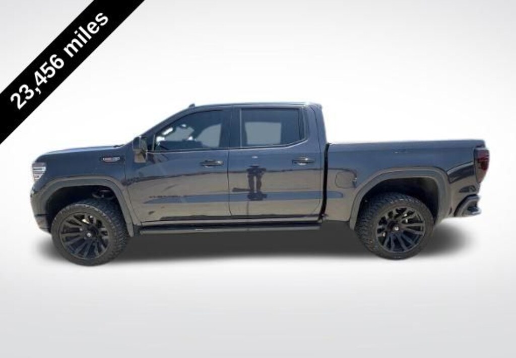 Used 2024 GMC Sierra 1500 Denali Truck Crew Cab