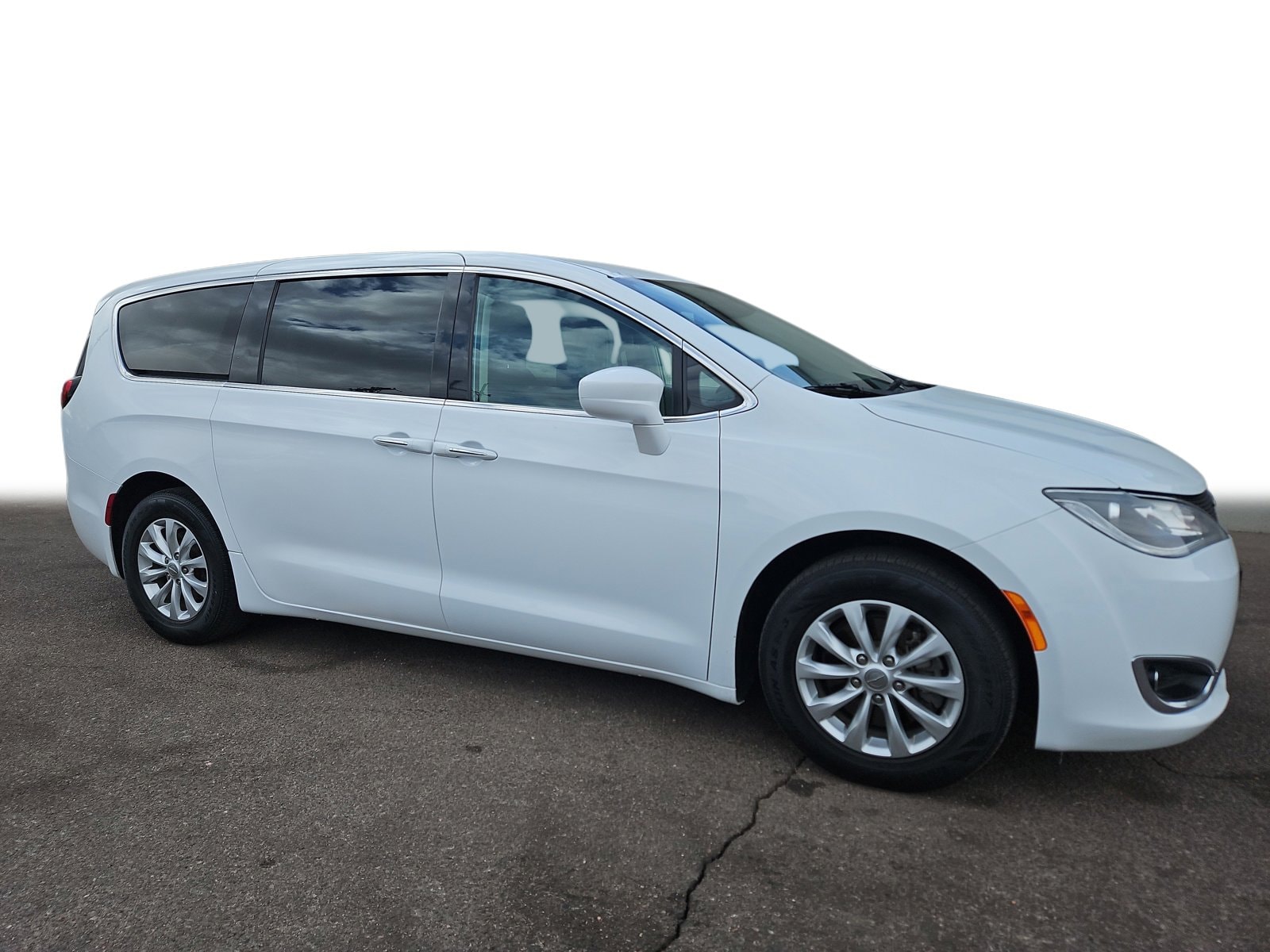 2019 Chrysler Pacifica Touring Plus