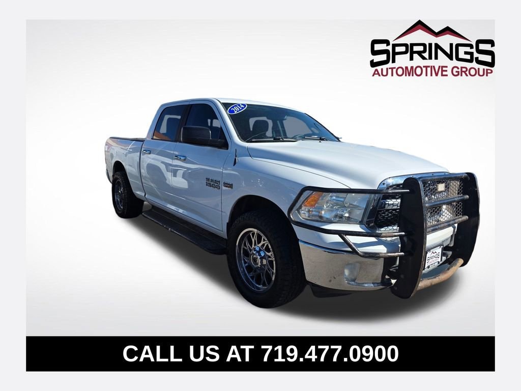 2014 RAM Ram 1500 Pickup SLT