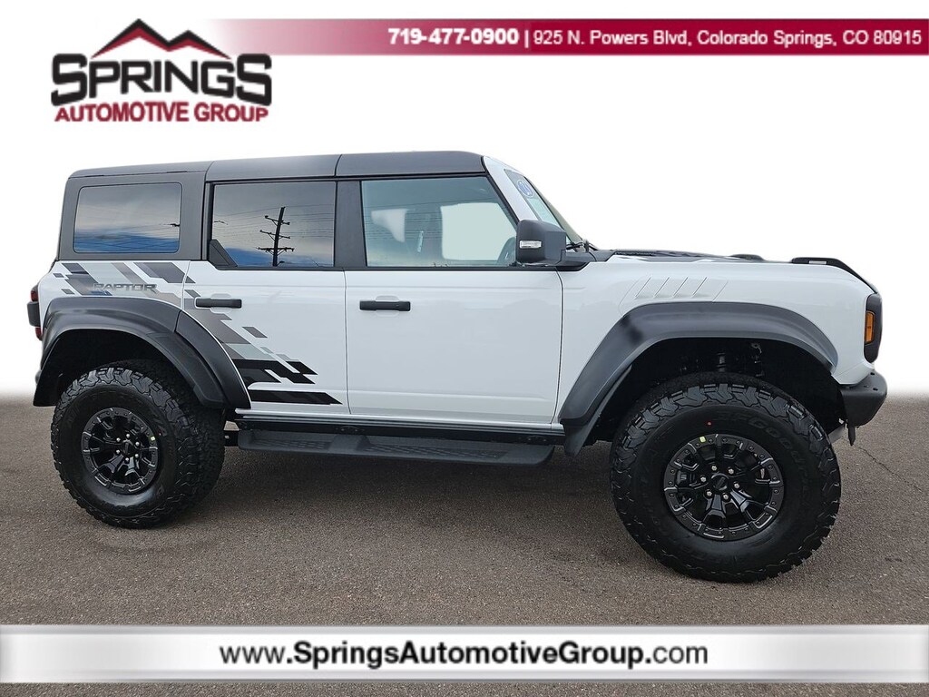 Springs Automotive Group Colorado Springs and Englewood Used Cars