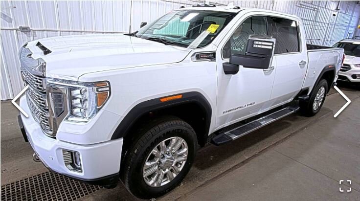 2023 Gmc Sierra 2500 HD Denali photo 2