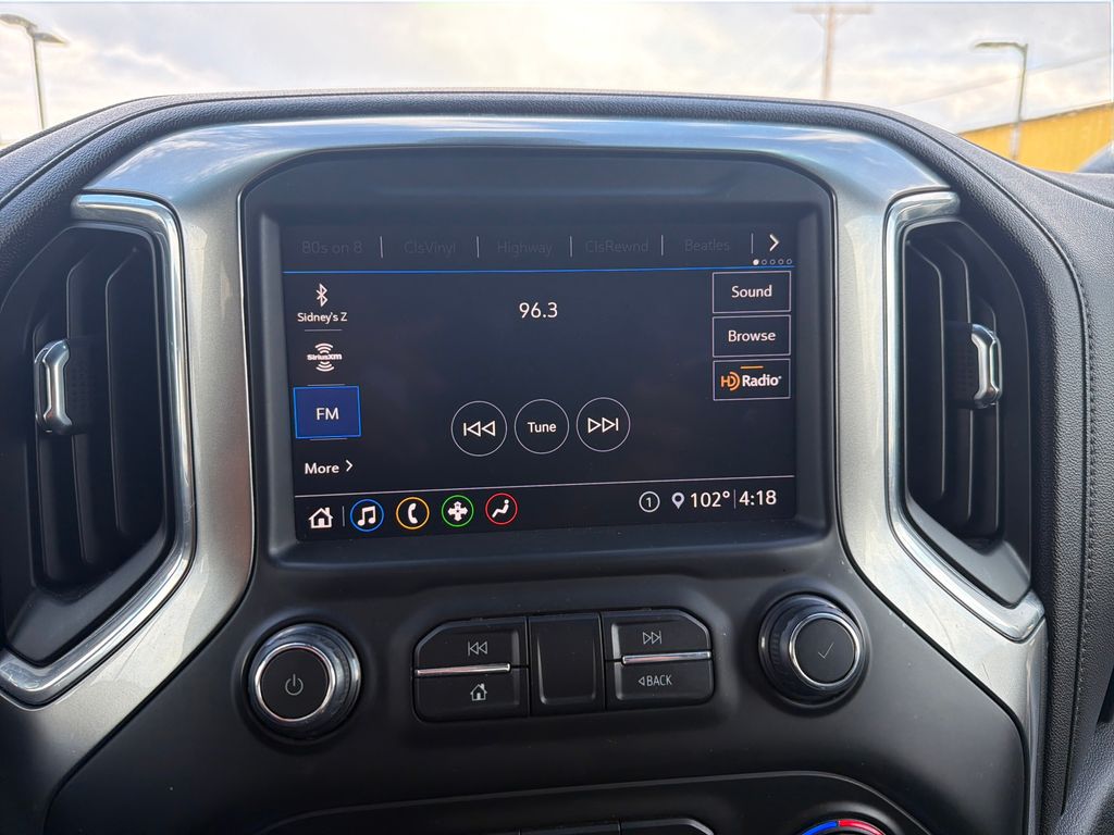2020 Chevrolet Silverado 1500 LTZ - Photo 6