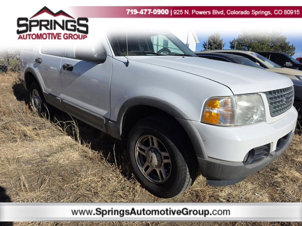 2003 Ford Explorer XLT's photo