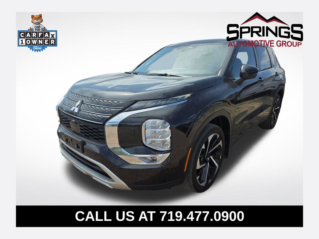 2023 Mitsubishi Outlander SE S-AWC's photo