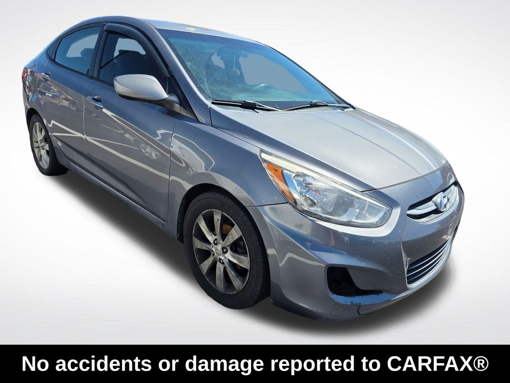 Used 2016 Hyundai Accent SE Sedan