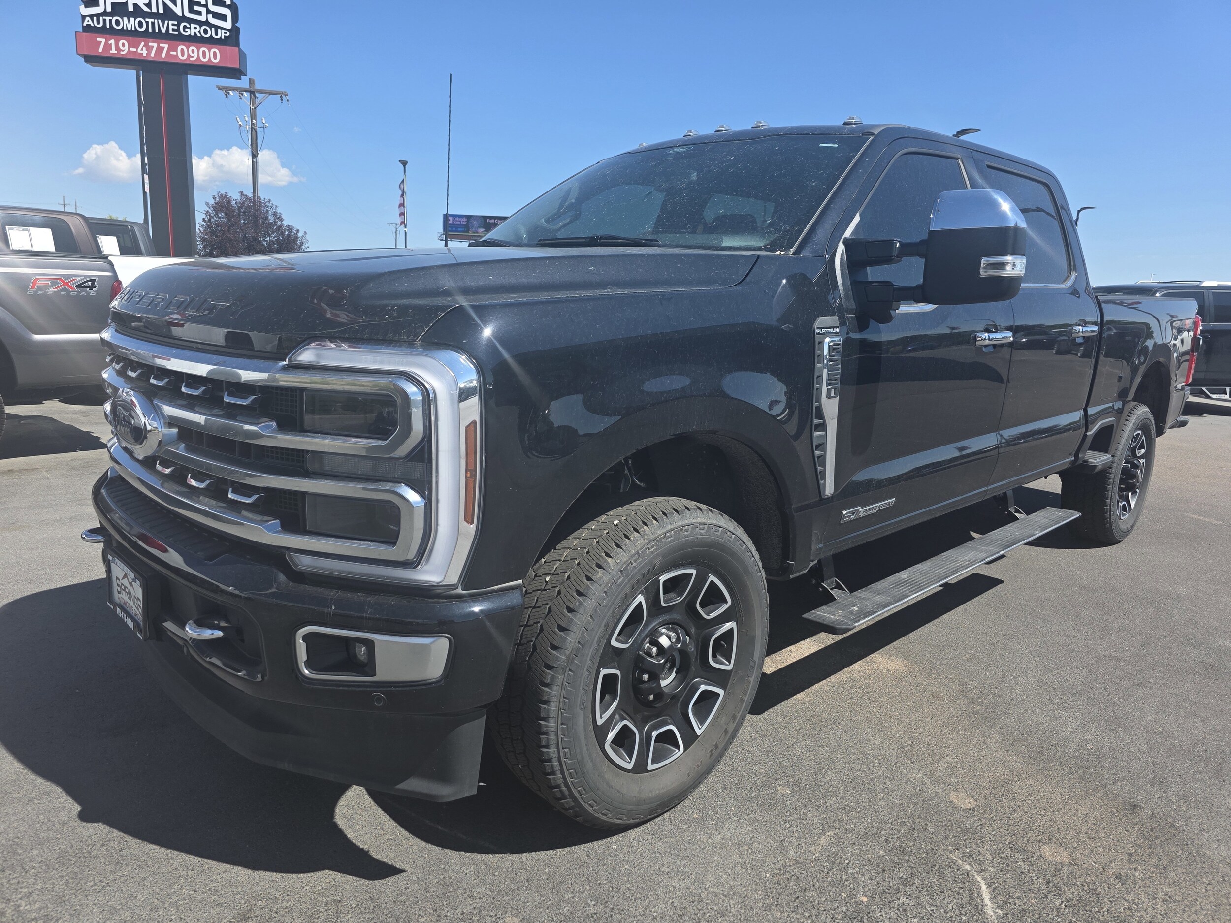 2024 Ford F-250 photo 3