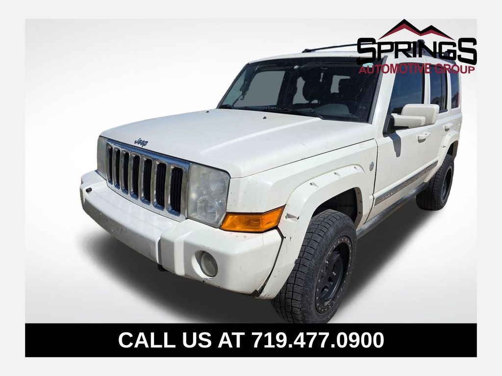 2010 Jeep Commander Limited 4X4's photo