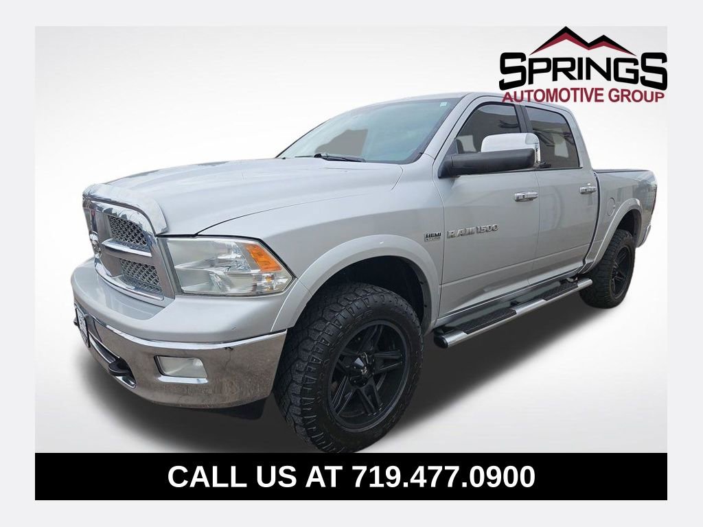2012 RAM Ram 1500 Pickup Laramie