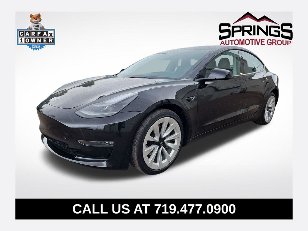 2023 Tesla Model 3 Long Range's photo