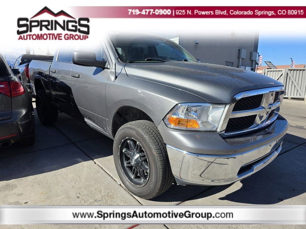 2009 Dodge Ram 1500 Pickup SLT's photo