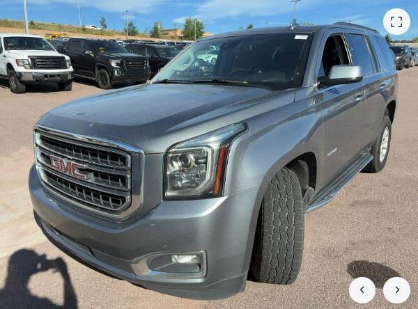 2020 Gmc Yukon SLT photo 2