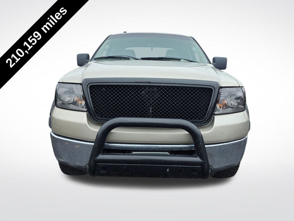 Used 2007 Ford F-150 SuperCrew XLT Truck SuperCrew Cab