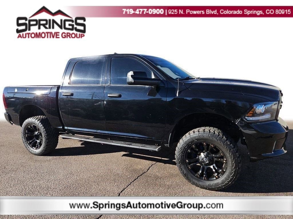 2014 RAM Ram 1500 Pickup Express's photo