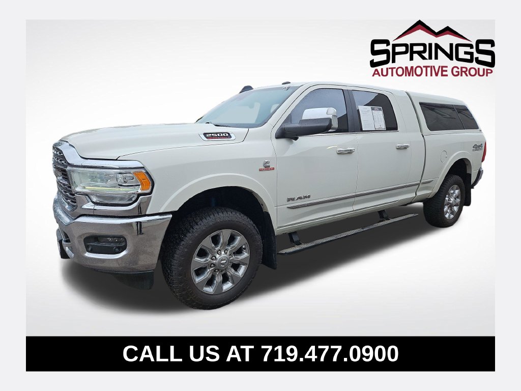 2019 RAM 2500 Pickup