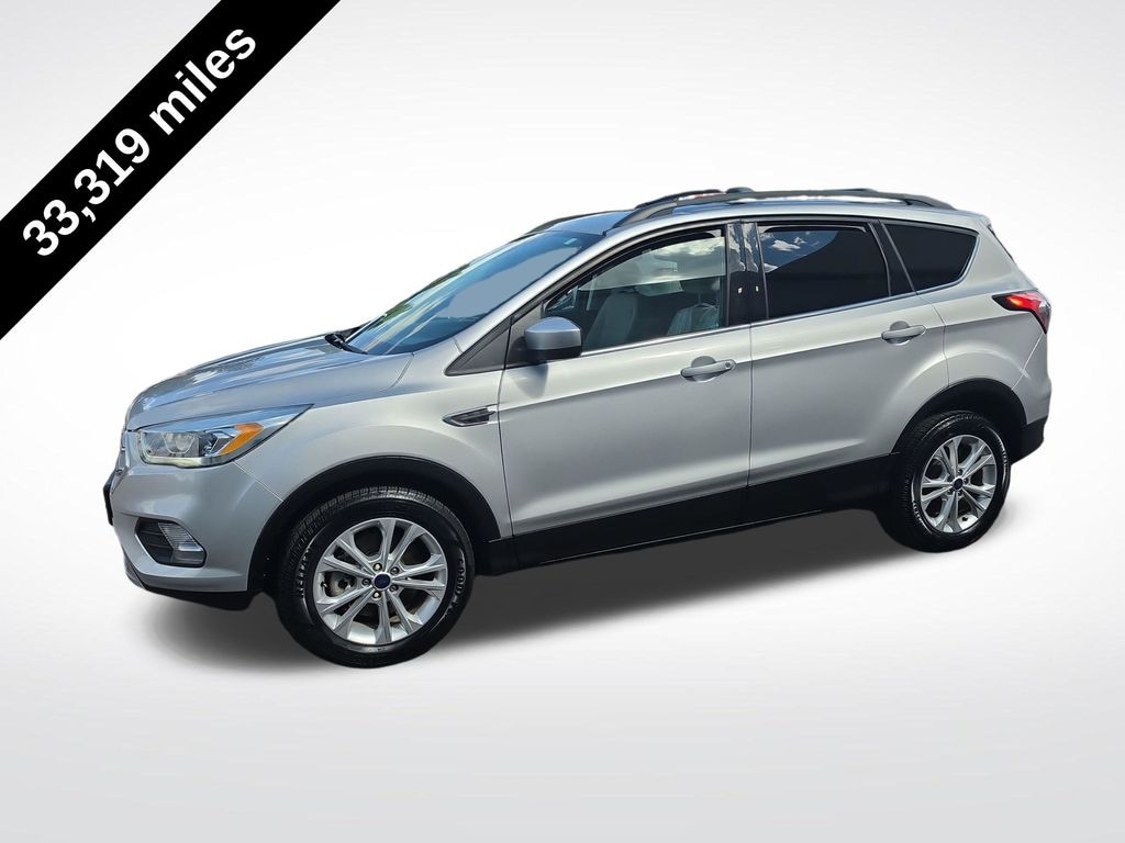Used 2017 Ford Escape SE SUV