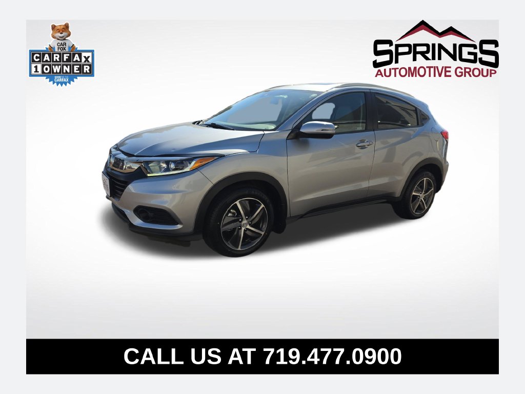 2021 Honda HR-V EX