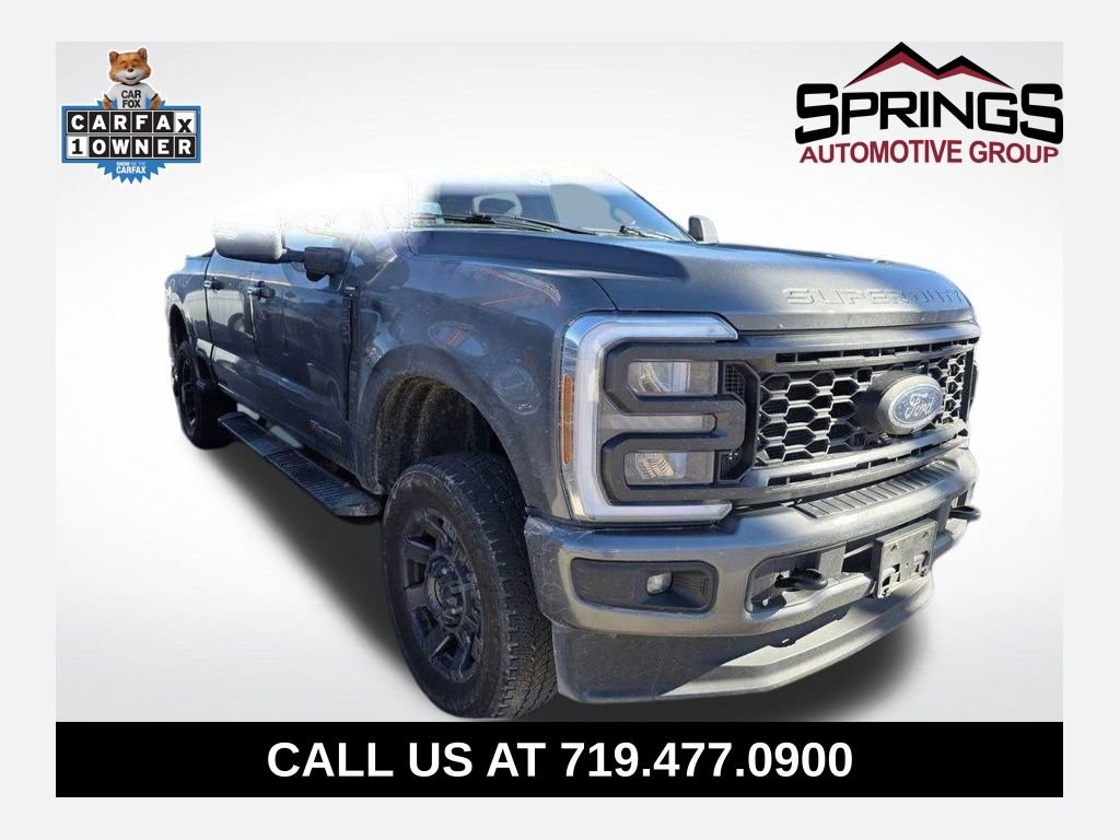 2023 Ford F-350 Super Duty Lariat