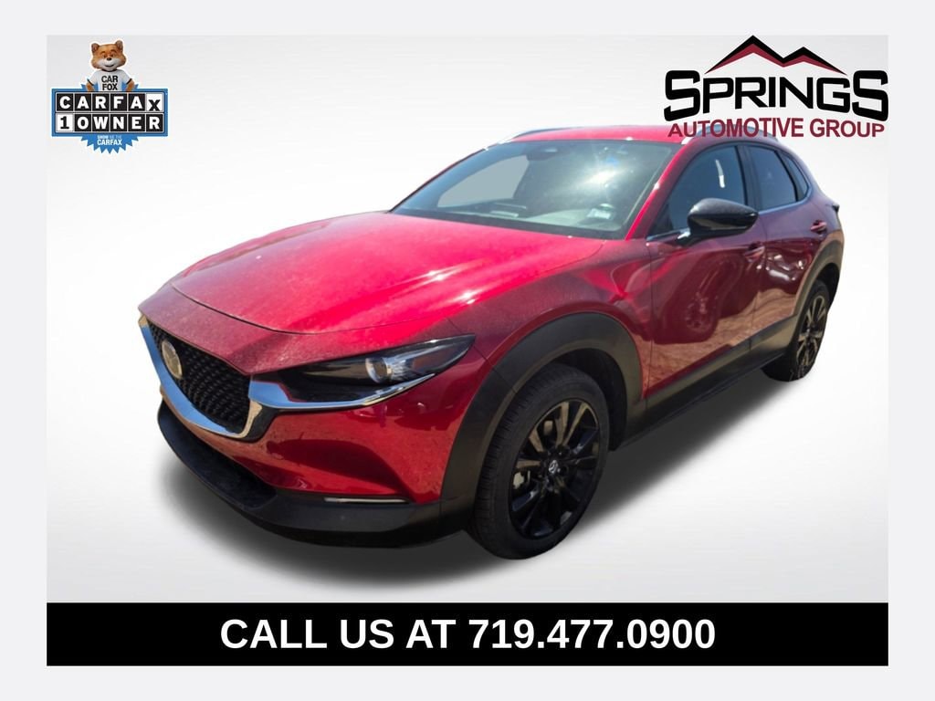 2025 Mazda CX-30 Select Sport AWD's photo