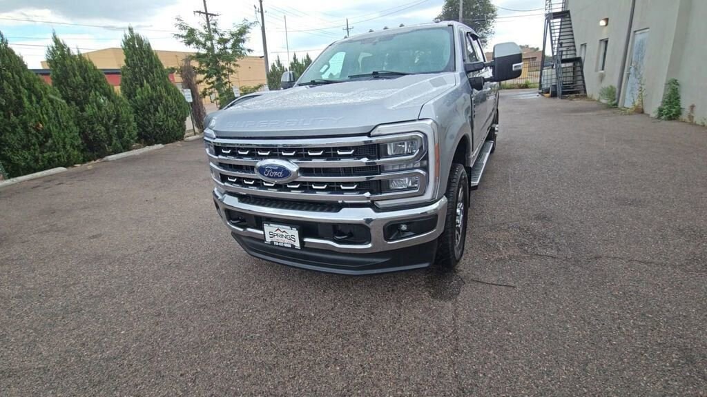 Used 2023 Ford F-350 Lariat Truck Crew Cab