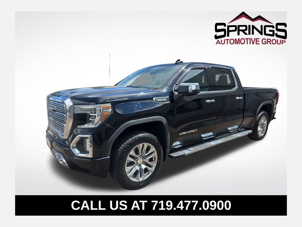 2019 GMC Sierra 1500 Denali