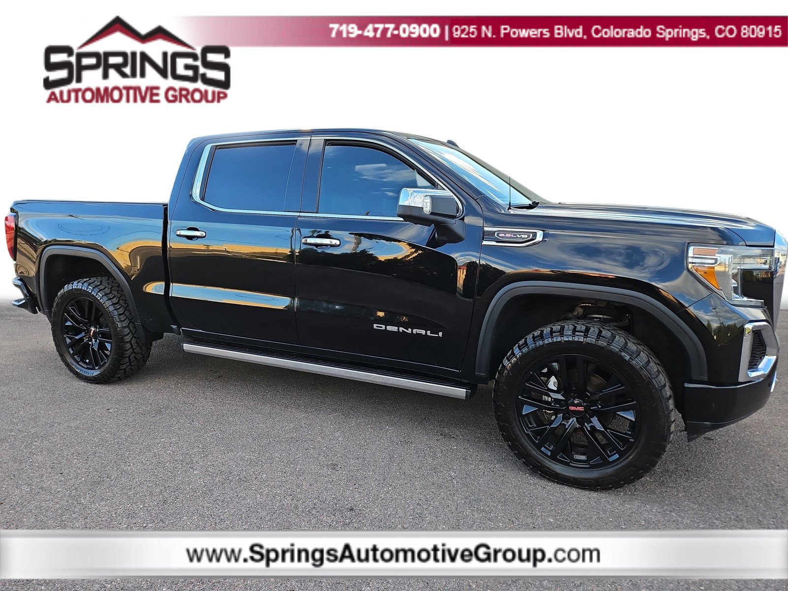 2019 GMC Sierra 1500 Denali Denali's photo