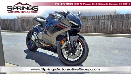 2024 Ducati Panigale V2 Black Livery ZC1548