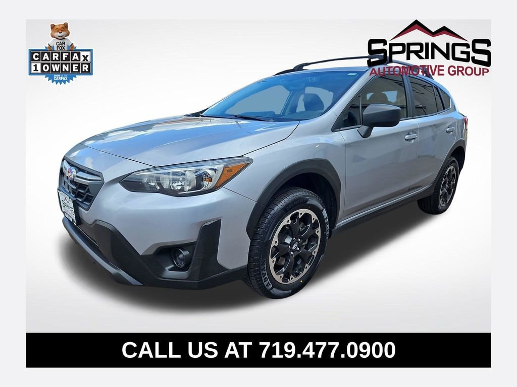 2022 Subaru Crosstrek Base