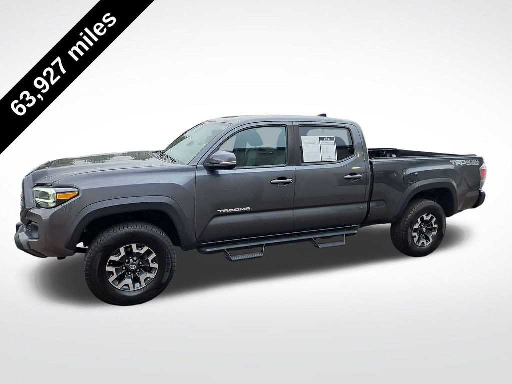 Used 2022 Toyota Tacoma TRD Off Road V6 Truck Double Cab