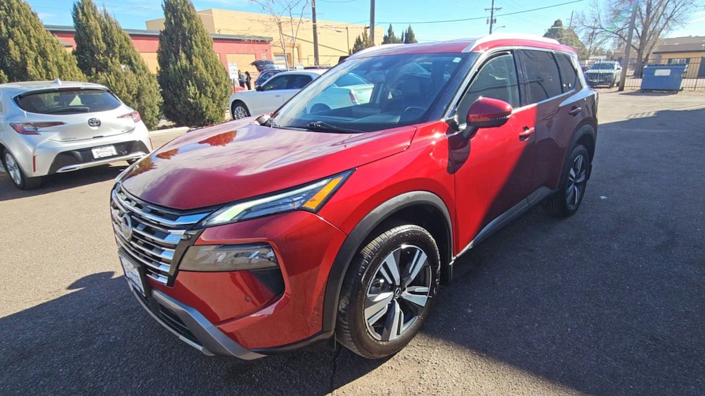 Used 2024 Nissan Rogue SL SUV