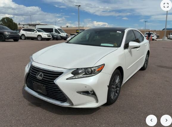 2018 Lexus ES 350 photo 2