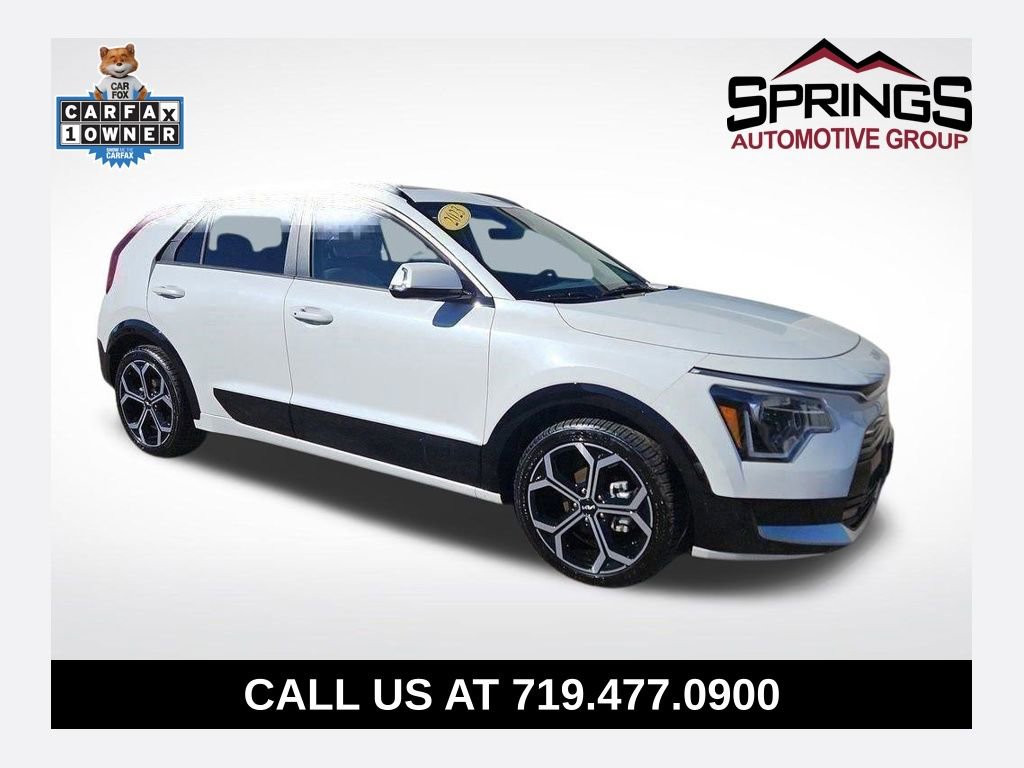 2023 Kia Niro EX Touring