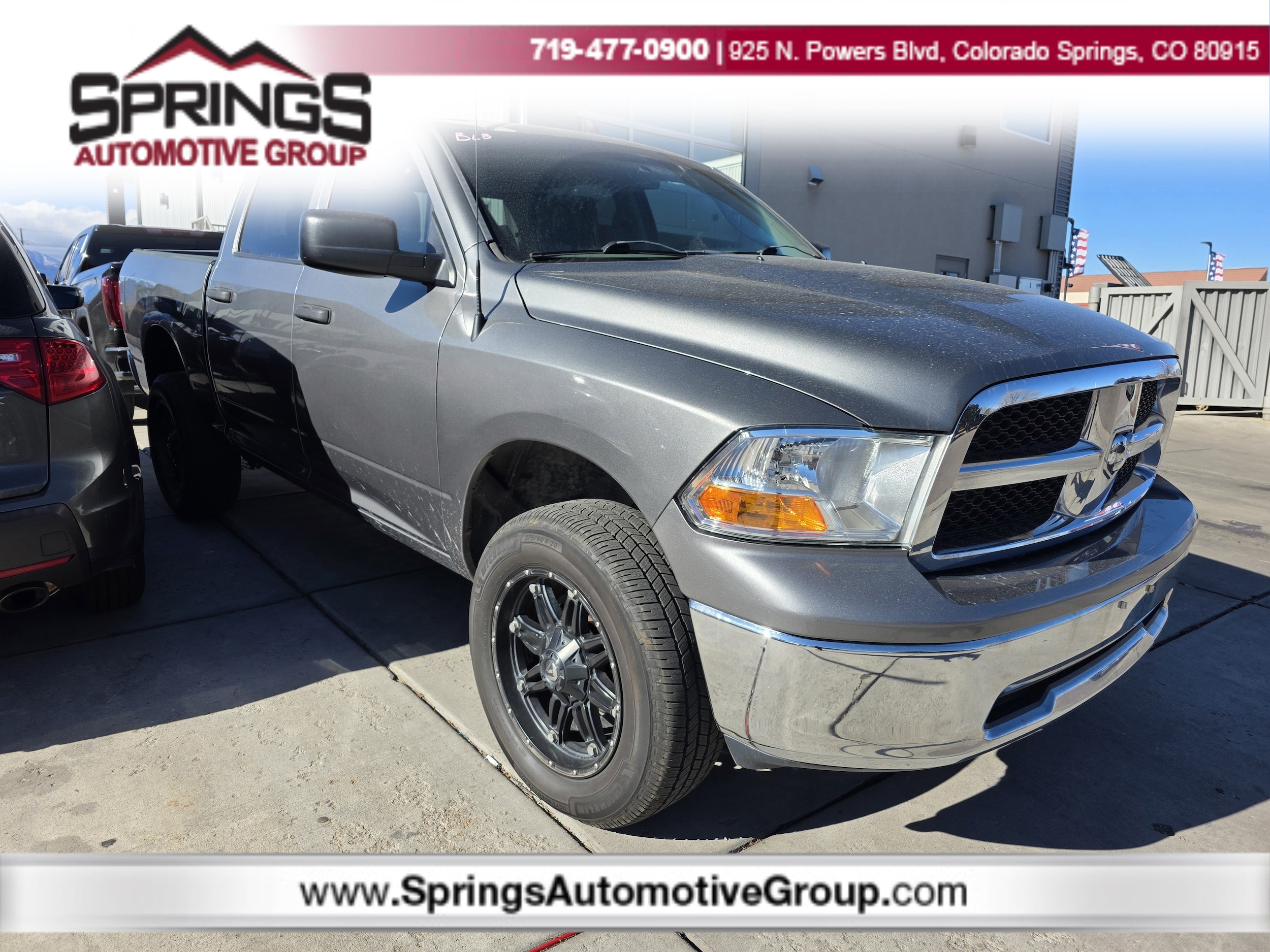 2009 Dodge Ram 1500 Pickup SLT's photo